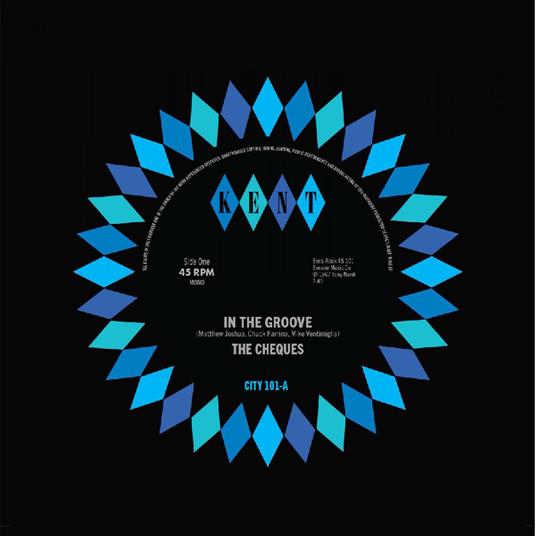 In The Groove - Arabian Jerk - Vinile LP di The Cheques & The Merits