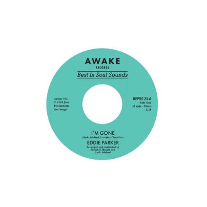 I'M Gone - Crying Clown - Vinile LP di Eddie Parker
