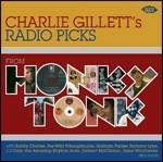 Honky Tonk. Charlie Gillett's Radio Picks - CD Audio