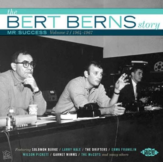 Bert Berns Story vol.2: Mr. Success 1964/1967 - CD Audio di Bert Berns