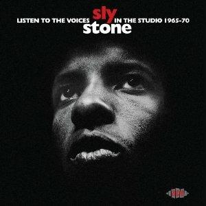 Listen to the Voices in the Studio 1965-1970 - CD Audio di Sly Stone