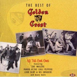 The Best of Golden Crest - CD Audio