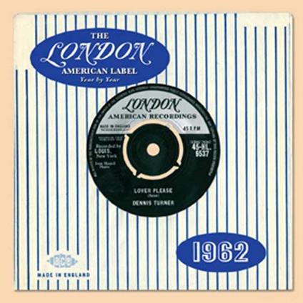 London American Label '62 - CD Audio