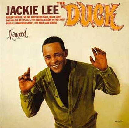 The Duck - CD Audio di Jackie Lee