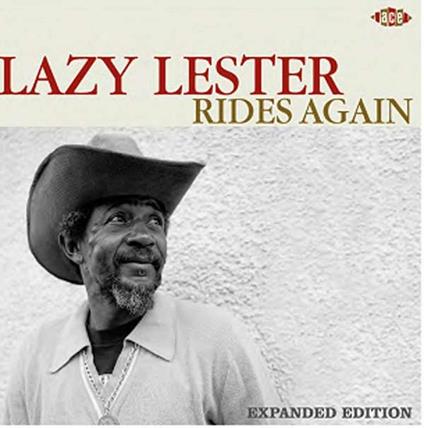 Rides Again (Expanded Edition) - CD Audio di Lazy Lester