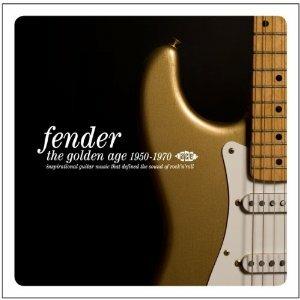 Fender. The Golden Age 1950-1970 - CD Audio