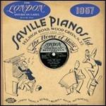The London American Label. Year by Year 1957