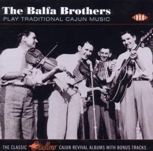 Play Traditional Cajun Music - CD Audio di Balfa Brothers