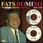 The Imperial Singles vol.5: 1962-1964 - CD Audio di Fats Domino