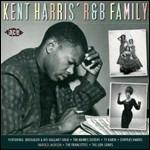 Kent Harris' R&B Family - CD Audio