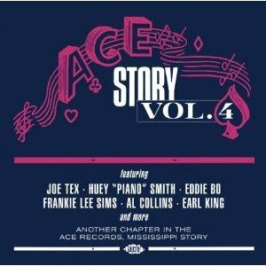 Ace Story vol.4 - CD Audio