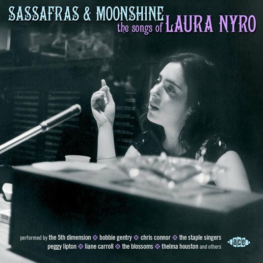 Sassafras & Moonshine. The Songs of Laura Nyro - CD Audio