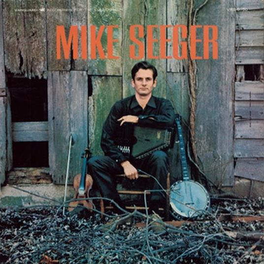 Mike Seeger - CD Audio di Mike Seeger