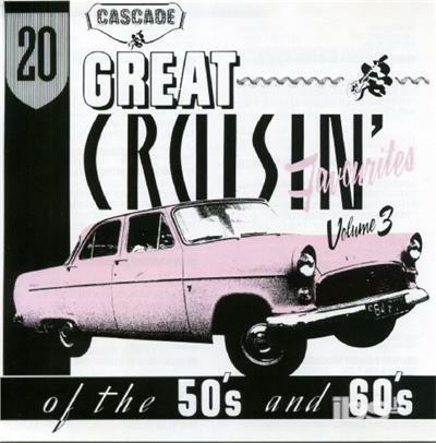 20 Great Cruisin' vol.3 - CD Audio