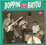 Boppin' by the Bayou. 28 Raw Louisiana Rockers - CD Audio