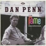 The Fame Recordings - CD Audio di Dan Penn