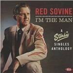 I'm the Man - CD Audio di Red Sovine