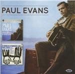 Folk Songs of Many Lands - 21 Years in a Tennessee Jail - CD Audio di Paul Evans