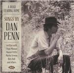 A Road Leading Home. Songs by Dan Penn - CD Audio