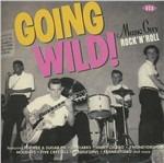 Going Wild! - CD Audio