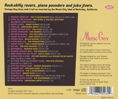 Going Wild! - CD Audio - 2