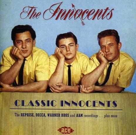 Classic Innocents - CD Audio di Innocents