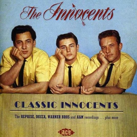 Classic Innocents - CD Audio di Innocents