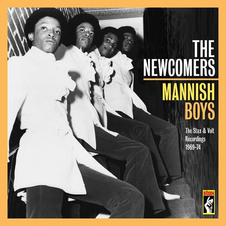 Mannish Boys - CD Audio di Newcomers