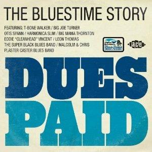 Dues Paid - CD Audio