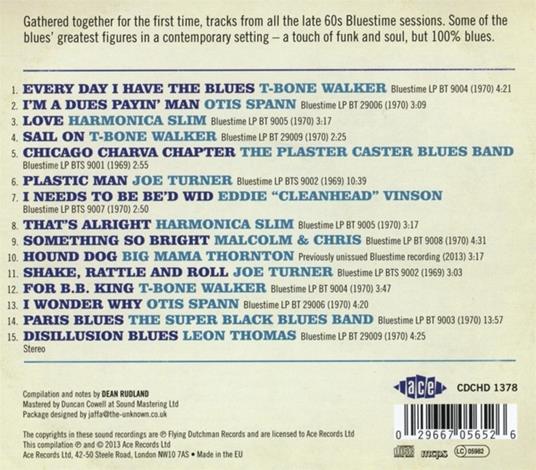 Dues Paid - CD Audio - 2