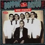 Boppin' By the Bayou - CD Audio
