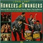 Long Lost Honkers - CD Audio