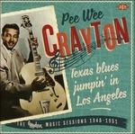 Texas Blues Jumpin in Los Angeles - CD Audio di Pee Wee Crayton