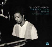 CD The Revolution Begins. Flying Dutchman Masters Gil Scott-Heron
