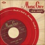 Music City Vocal Groups vol.2 - CD Audio