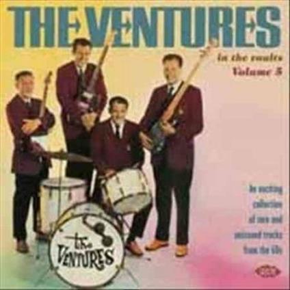 In the Vaults vol.5 - CD Audio di Ventures