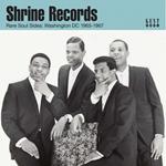 Shrine Records Rare Soul Sides (Washington DC 1965-1967: 7