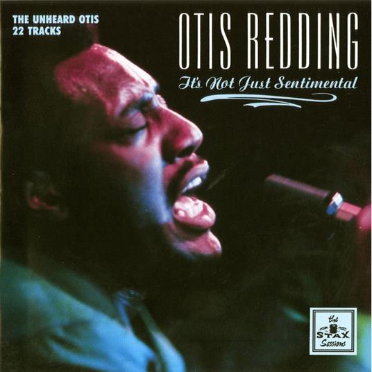 It's Not Just Sentimental - Vinile LP di Otis Redding