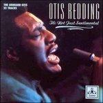 It's Not Just Sentimental - CD Audio di Otis Redding