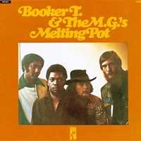CD Melting Pot Booker T. & the M.G.'s