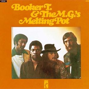 Melting Pot - CD Audio di Booker T. & the M.G.'s
