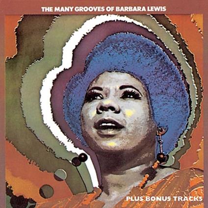 Many Grooves of Barbara - CD Audio di Barbara Lewis
