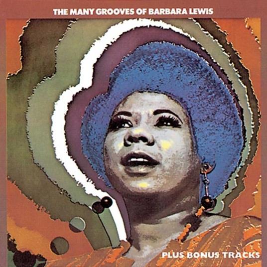 Many Grooves of Barbara - CD Audio di Barbara Lewis