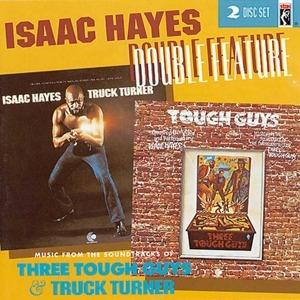Tough Guys - Truck Turner - CD Audio di Isaac Hayes