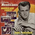 Hurricane Force! - CD Audio di Johnny and the Hurricanes