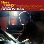 Here Today! The Songs of Brian Wilson - CD Audio