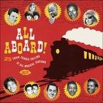 All Aboard! - CD Audio