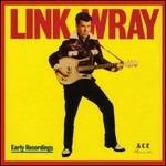 Early Years. Good Rockin Tonight - CD Audio di Link Wray