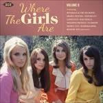 Where the Girls Are Volume 9 - CD Audio