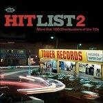 Hit List 2. More Hot 100 Chartbusters - CD Audio